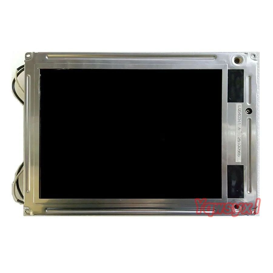 

Yqwsyxl Original 6.4"inch LCD screen for SHARP LQ64D341 640*480 LCD Display Screen Panel Replacement Parts