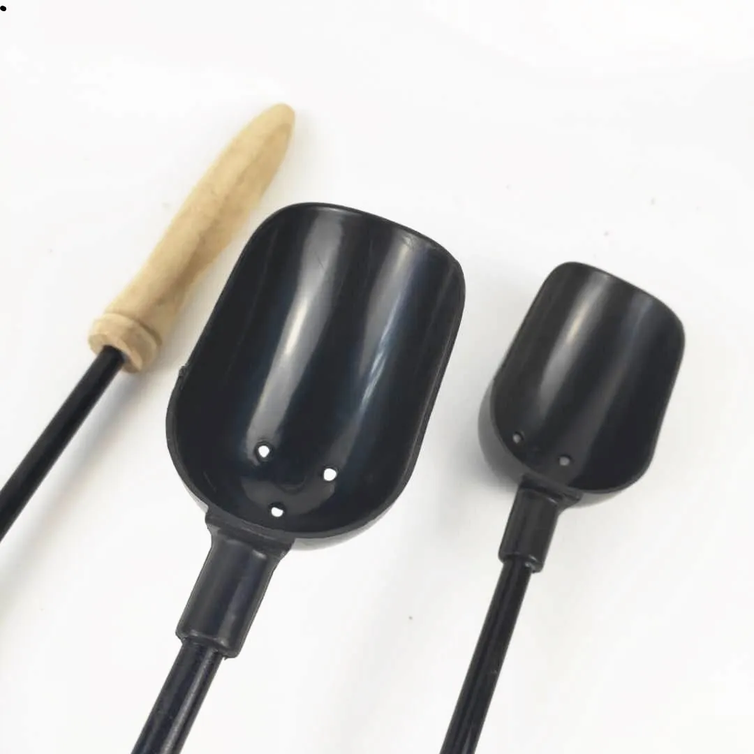 

Bait Spoon Glass Steel Throw Bait Maker Single Bait Spoon Sprinkle Bait Spoon Fishing Gear Angling Bait Spoon Fishing Gear