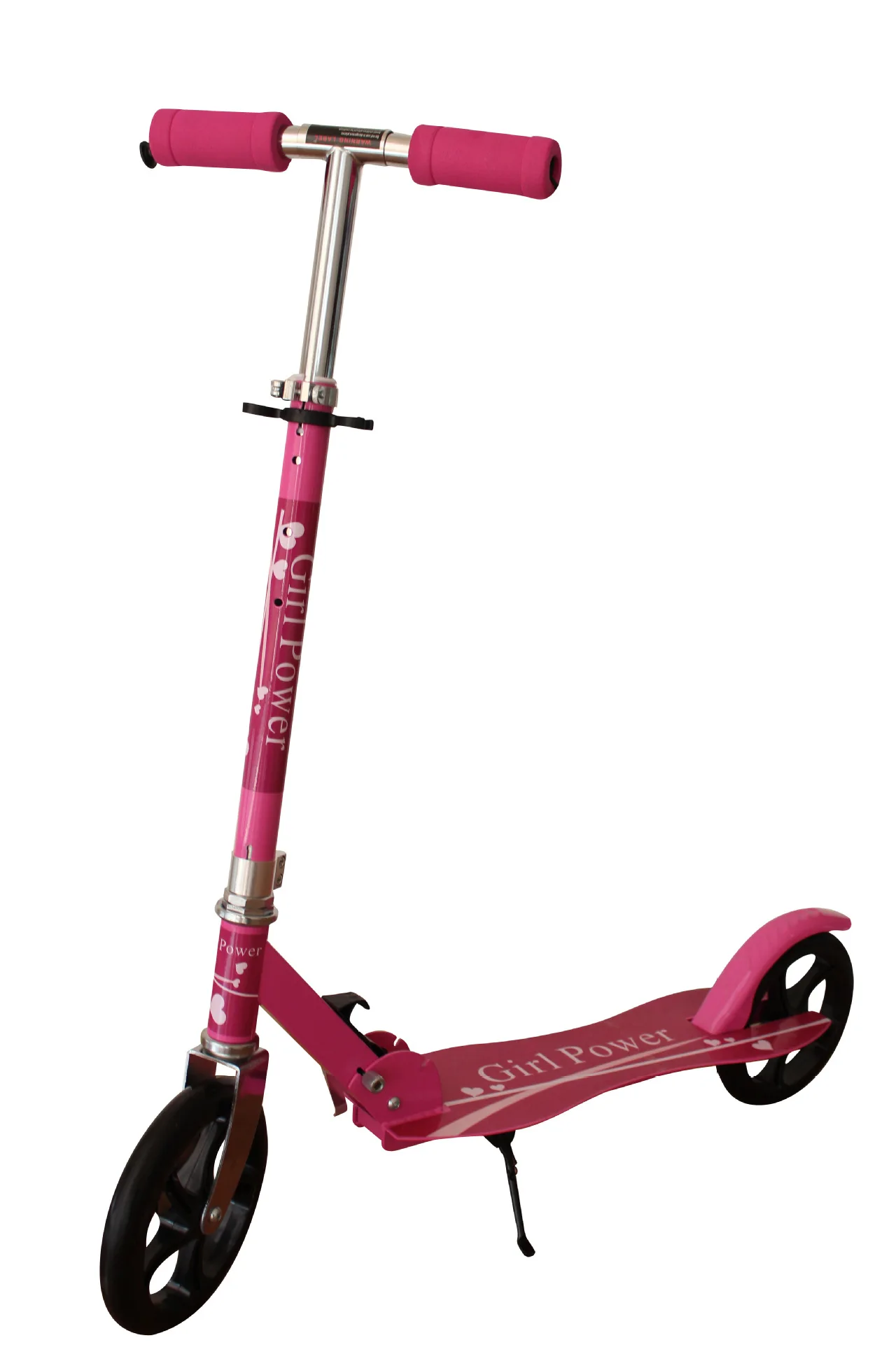

Big Kid Folding Height Adjustable Scooter Manufacturers Direct Selling Children Scooter