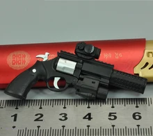 

1/6th VTS TOYS VM-027 Weapon Gun REVENGER Tactical Wheel Model Can't Be Fired Suit Body Action Collectable