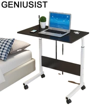 

Tisch Dobravel Pliante Biurko Escritorio Mesa Para Notebook Bed Office Adjustable Tablo Laptop Bedside Desk Study Computer Table