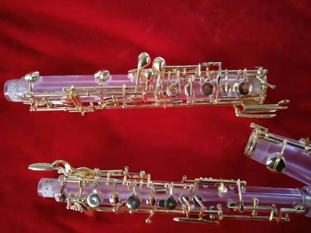 Best oboe C key natural Crystal