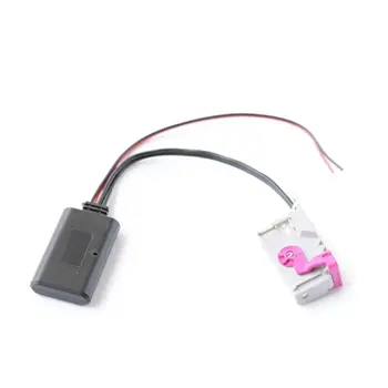 

Car Wireless bluetooth Module Adapter Audio Receiver Adapter For Audi RNS-E Navigation A8 TT R8 A3 A4 Radio Stereo 32Pin AUX Ada