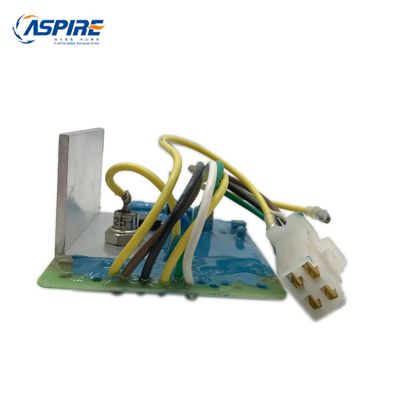 

Запчасти для генераторов T0609 220 В 8ASE-21-1 #2301 AVR регулятор напряжения для генератора