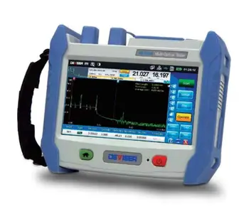

AE3100A 30/28 1330/1550 Dynamic Range Handheld OTDR Fiber Breakpoint Detection Tester
