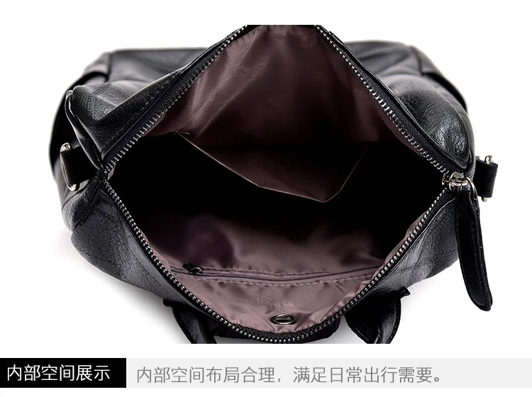 2018 популярный модный женский рюкзак высокого качества из искусственной кожи рюкзаки для девочек-подростков женская школьная сумка на