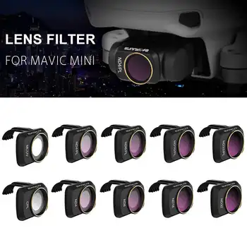 

Professional Filter MCUV CPL 4/8/16/32 NDPL/ND for MAVIC Mini Lens Filter Accessories for DJI Mavic Mini MCUV CPL Camera