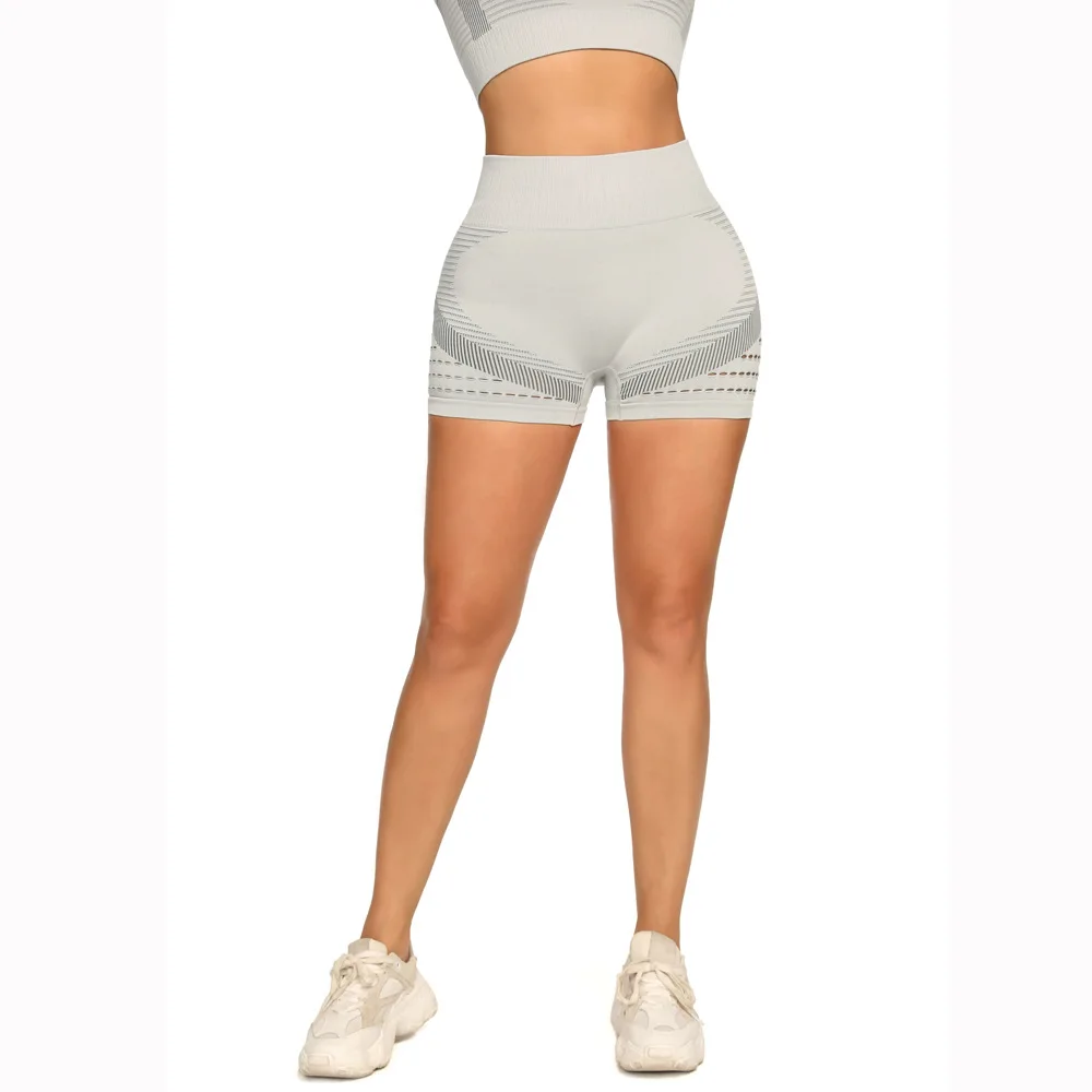 Calções Desportivos Aptidão Das Mulheres Leggings