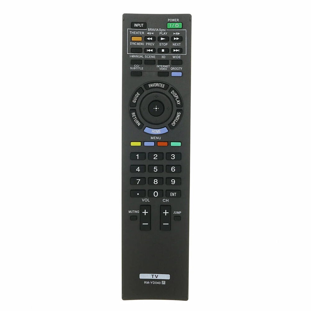 Запасной пульт дистанционного управления RM-YD040 для Sony BRAVIA HDTV XBR46HX909 KDL-40HX800 KDL40EX720
