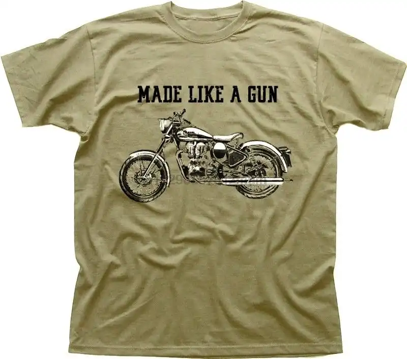 royal enfield himalayan t shirt