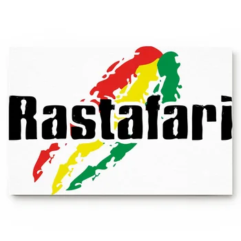 

Colorful Graffiti Text Art Bathroom Non-slip Doormat Bathroom Accessories Living Room Kitchen Doormat