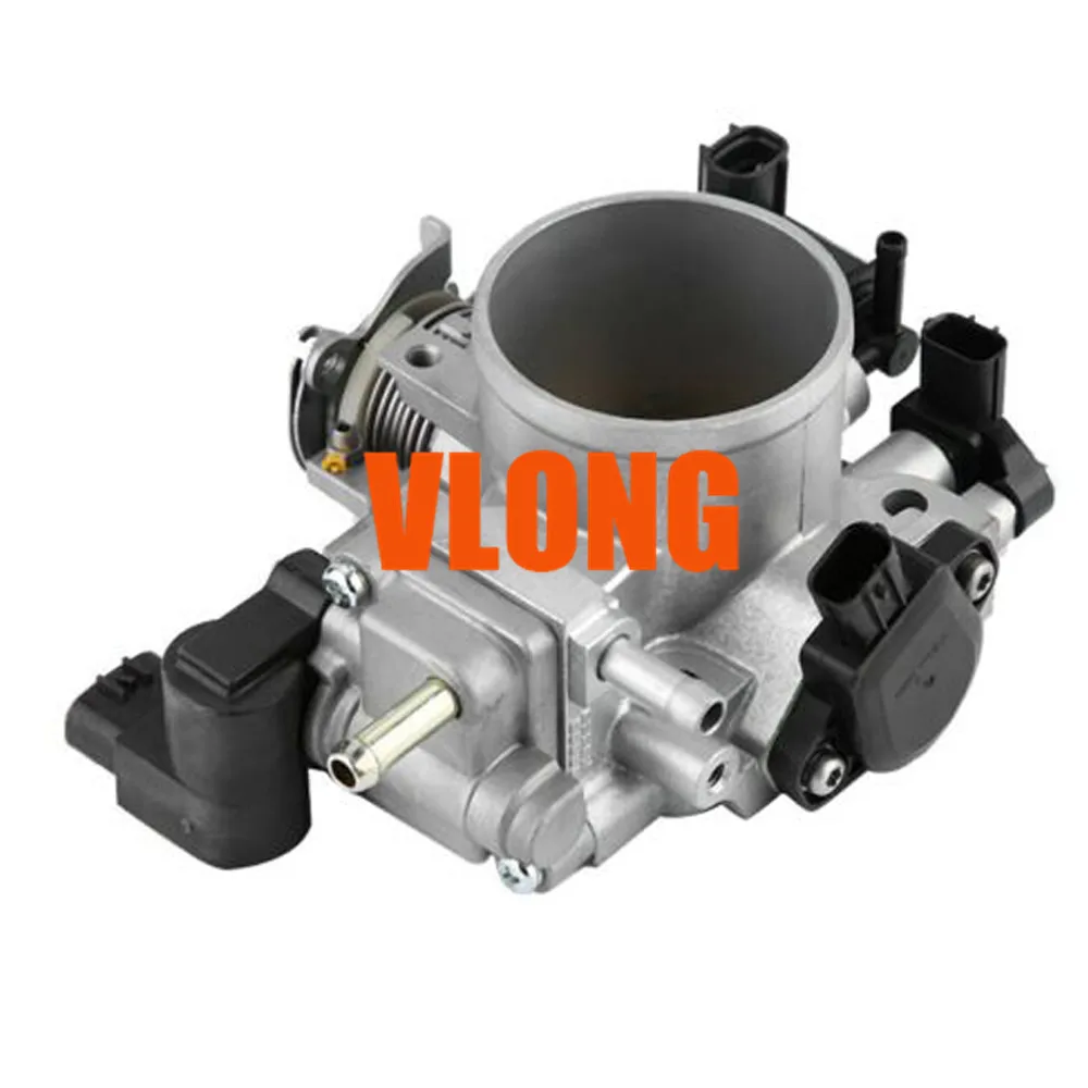 Дроссельная заслонка без круизного контроля THC2 16400-PPA-A11 03 05 для Honda CR-V