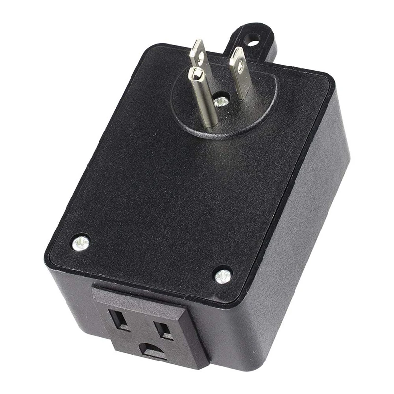 Hot Motor Speed Controllers,Air Fan Speed Controller Max 350W Hydroponic Inline Duct Fan Speed Controller Adjuster Us Plug