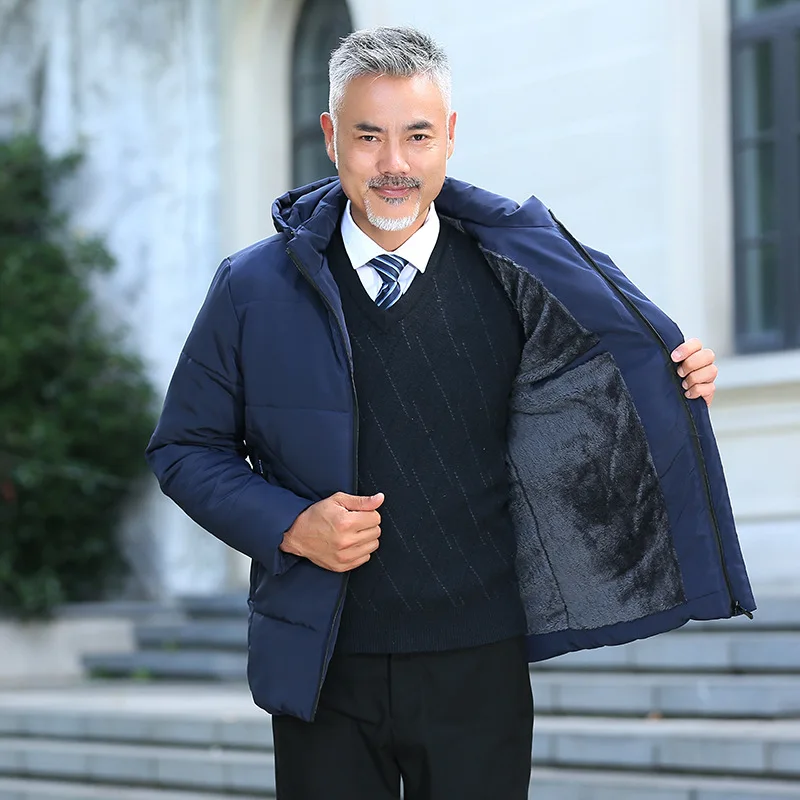 winter jacket for father