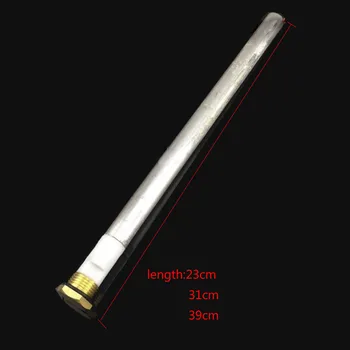 

Mmagnesium Anode Rod Magnesium Bar descaling for Water Heater Sewage Outlet Pipe