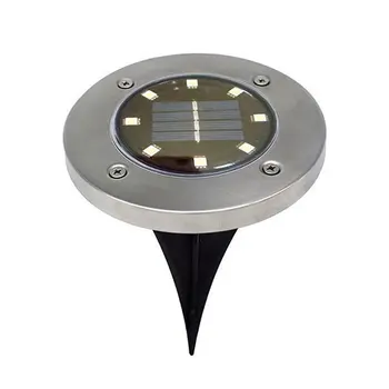 

Led Solar Underground Light New Solar Underground Light Outdoor Park Automatic Lighting Createing Atmosphere