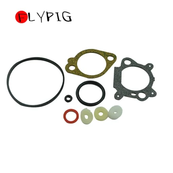 

CARBURETOR GASKET SET FOR B&S QUANTUM 398183, 498261, 490937, 498260, 10931 D5