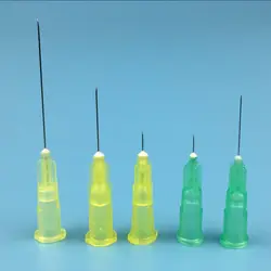 2022 Medical Disposable Meso Needles 30G 32G 4mm 13mm Beauty Needles Mesotherapy 34G Hypodermic Needle for Skin Booster Filler