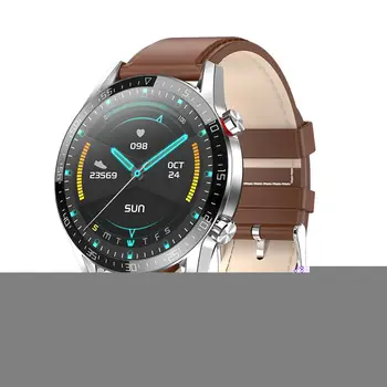 

L13 Smart Watch Men Women SmartWatch Heart Rate Bluetooth Smart Bracelet ECG+PPG IP68 Blood Pressure Oxygen For IOS Phone V DT78