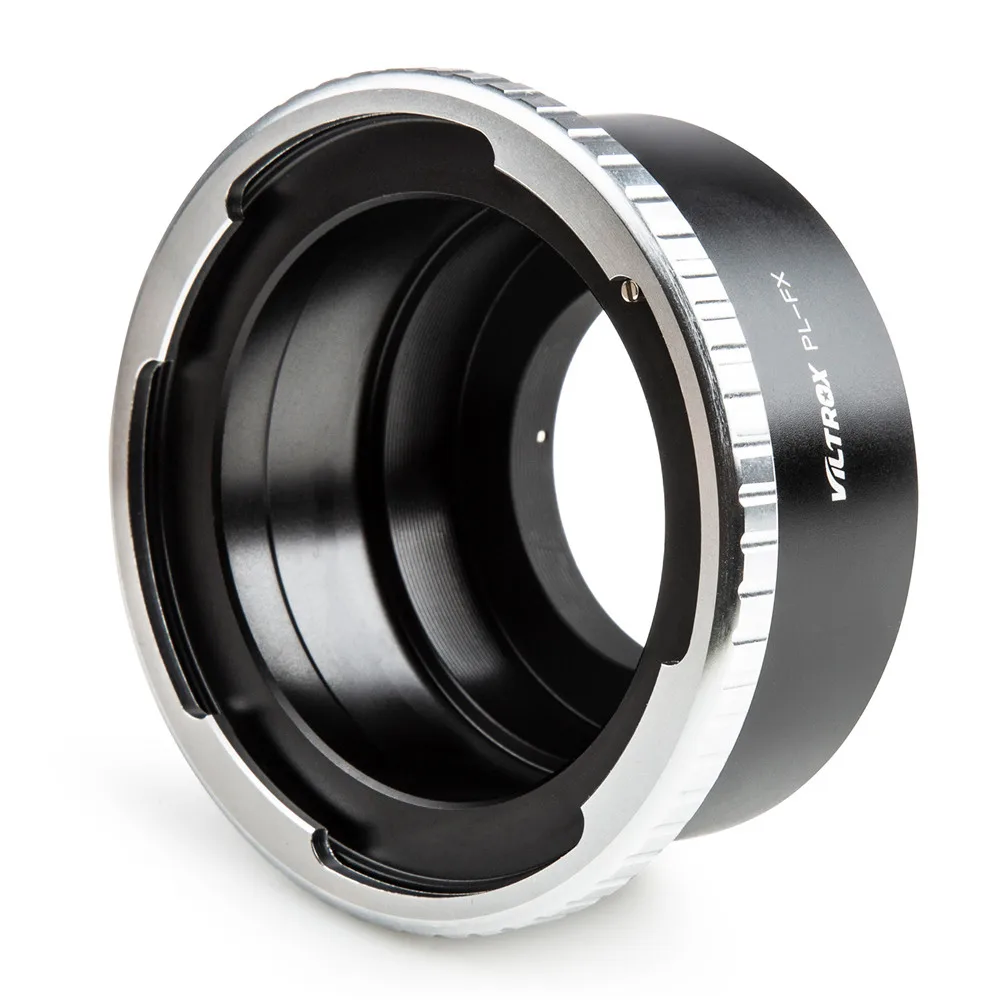 VILTROX PL-FX адаптер для байонета объектива зеркальной камеры Arri PL Крепление объектива к Fuji X Крепление Камера X-T3 X-T2 X-T20 X-T10 X-T100 X-PRO2 X-E3 X-A20 X-H1