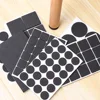 1-24PCS Thickening Self Adhesive Furniture Leg Feet Rug Felt Pads Anti Slip Mat Bumper Damper For Chair Table Protector Hardware ► Photo 1/6