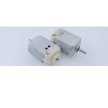 

Mabuchi FA-130RA-18100 DC3-6V 18000rpm Micro DC motor for Toy 4WD DIY