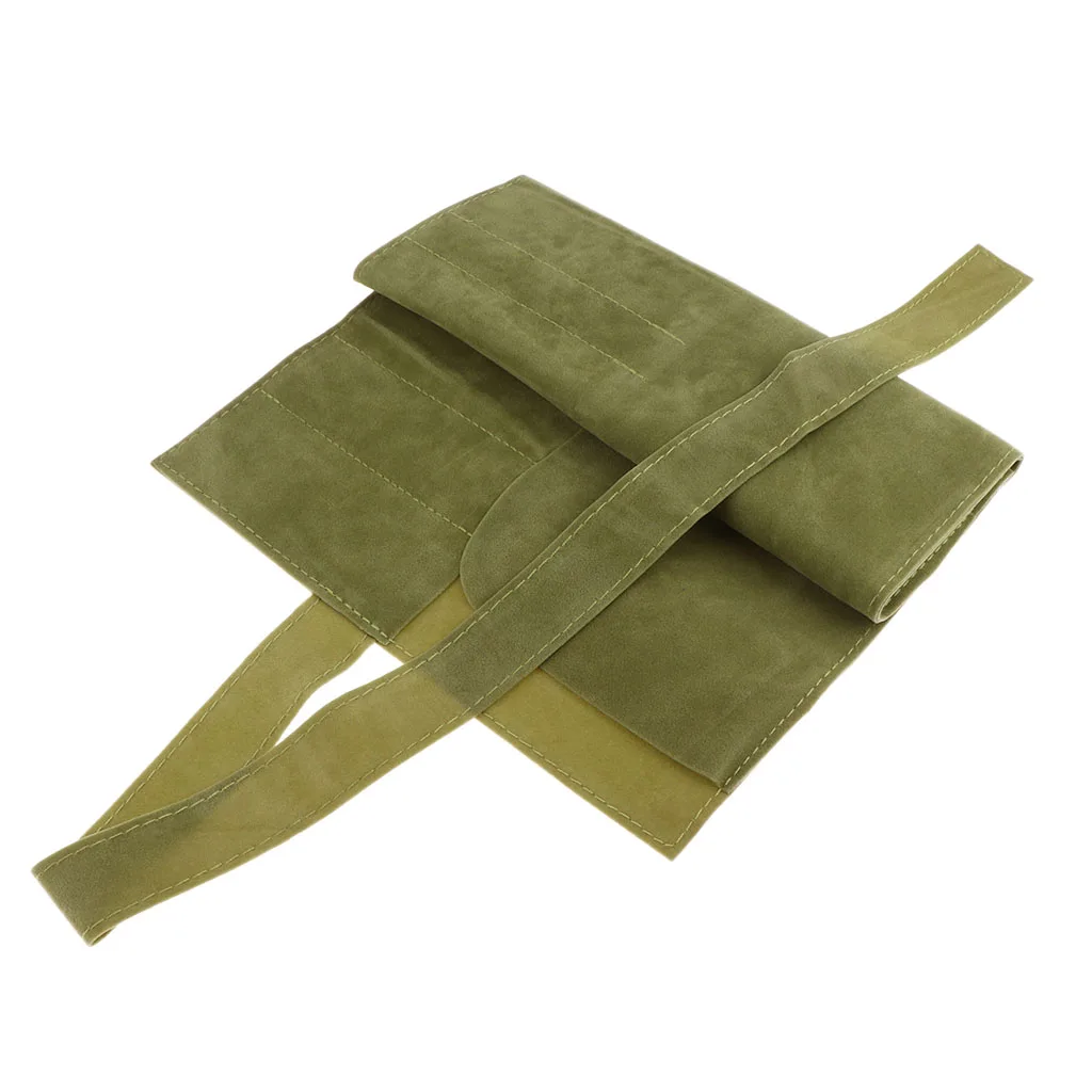 Professional Hair Dressers Scissors Holder Pouch For Multi & Professional Use, PU & Portable