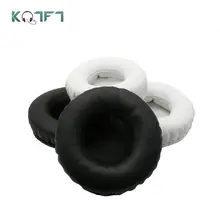KQTFT 1 Pair of Replacement Ear Pads for Sony MDRRF800R MDRRF800RK MDR RF800R Headset EarPads Earmuff Cover Cushion Cups