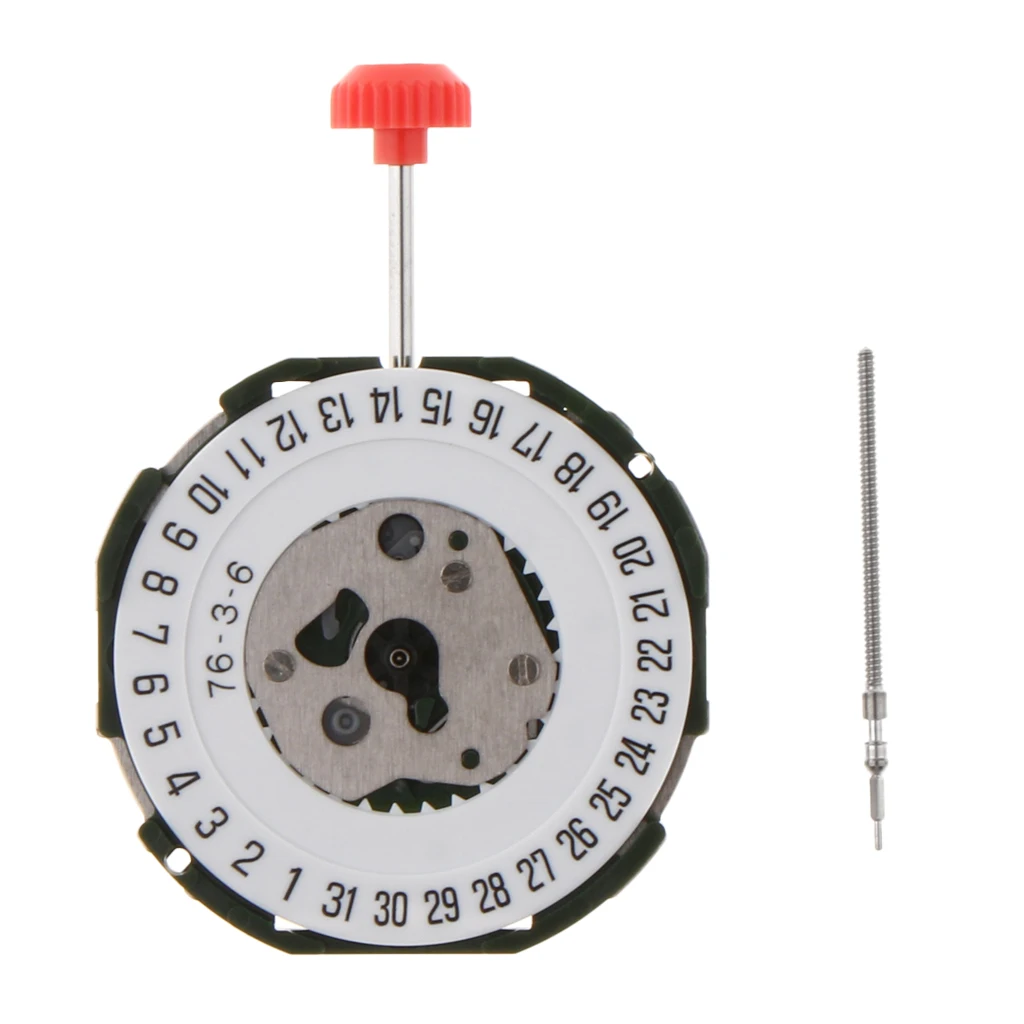 

Automatic Watch Movement Model 2115 Mechanical Date Replace Movement Parts