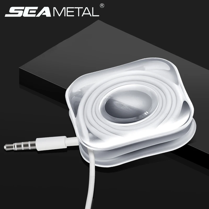 【Mary DAI Store】Car Cable Winder Headphone Cable Data Headset Charge Cable Sticker Reusable Earphone Wire Holder storage.