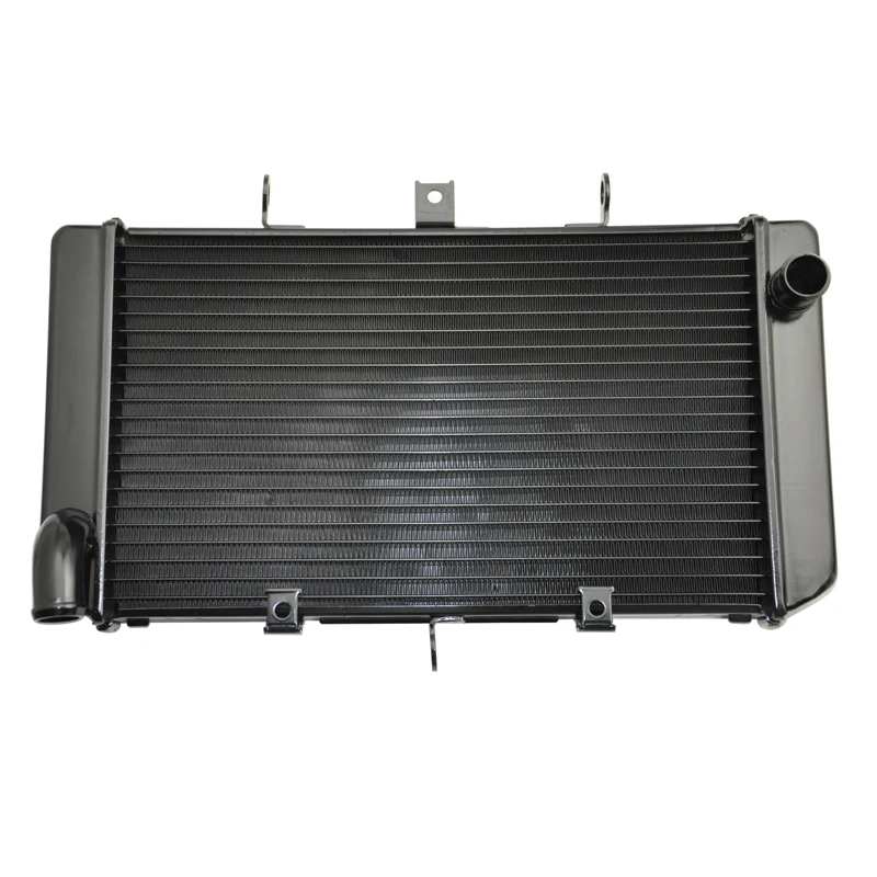 Мотоцикл алюминиевый радиатор для Kawasaki Z750 Z 750 Z1000 2007-2009 Z800 2013