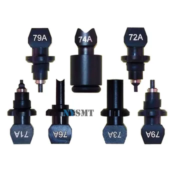 

smt nozzle 71 smlall hole 71F 72F 73F 79F 71A 72A 73A 74A 76A 79A for yamaha YV100x Mounter SMT machine Accessories