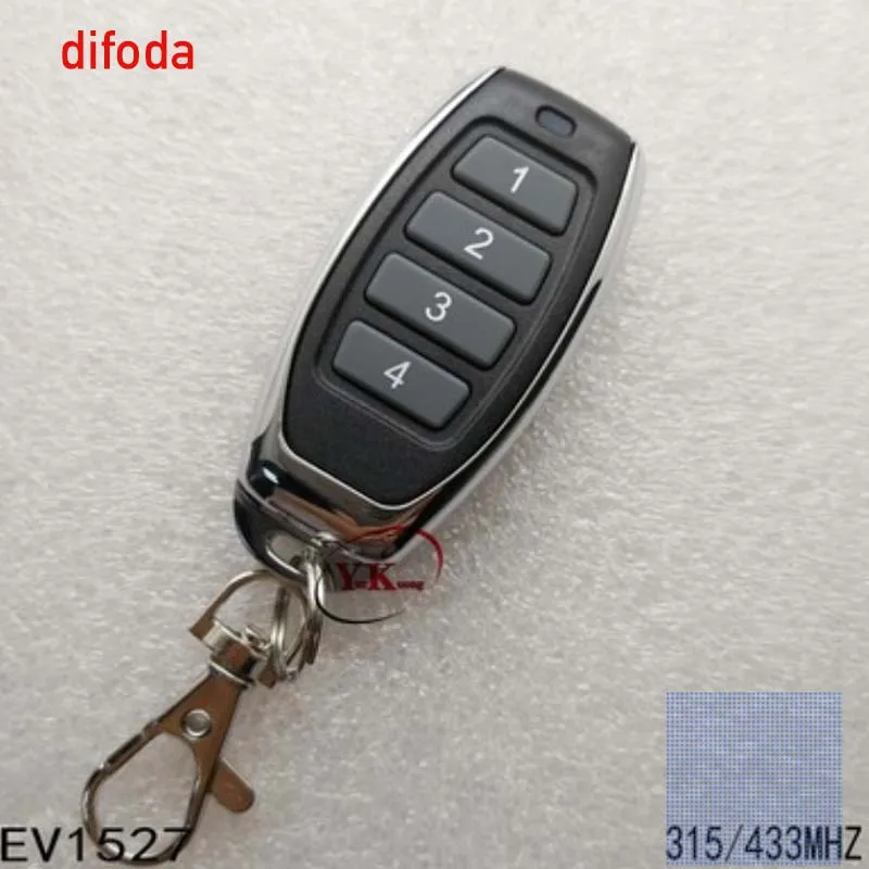 difoda 433Mhz Universal Wireless RF Remote Control Switch DC 12V 10A Relay Receiver Module Controls and QIACHIP | Электроника