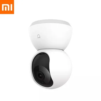 

Xiaomi Mijia 360° Video Camera Wifi Xiomi Mi Home Security Camera 1080p Cloud Platform Edition Perspective Infrared Night Vision