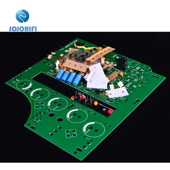 

DIY KITS NAP200 75W+75W NAIM Stereo Power Amplifier Base on naim Black Box Power AMP Board（Without 2SC2922 power tubes）