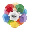 Cyclone Boy Megaminxeds Cube 3x3 Magic Cube 3Layers Wumofang Speed Cube Megaminx Professional Puzzle Toys For Children Kids Gift 3