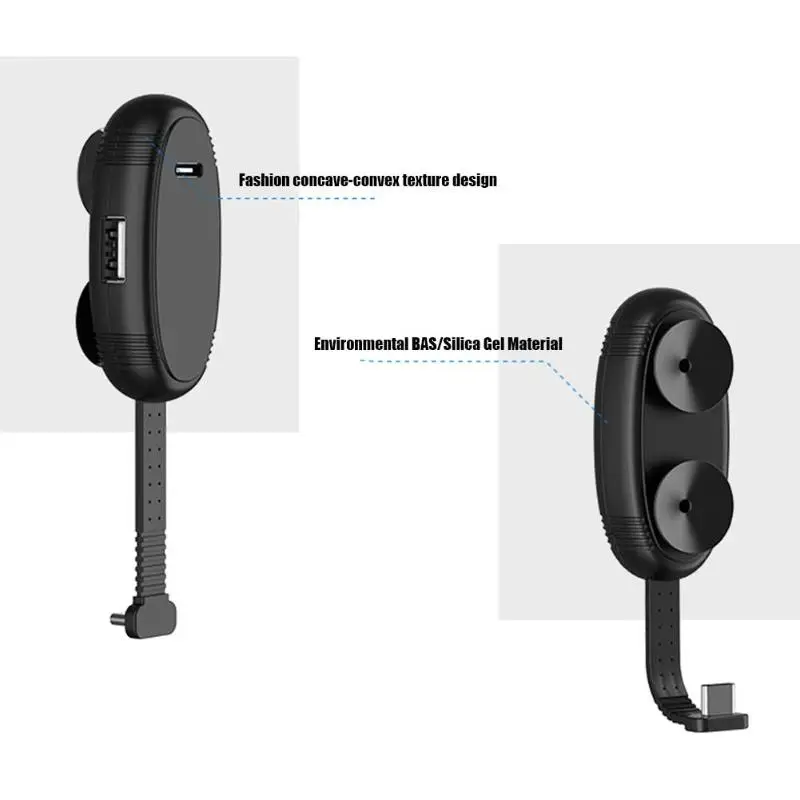 2 в 1 Зарядное устройство USB type-C зарядный OTG кабель для консоли DN Switch