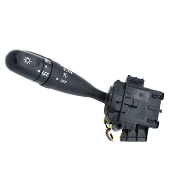 

Car Front Headlight Switch Control Handle for Toyota Vios Soluna 02-08 Master Light Switch