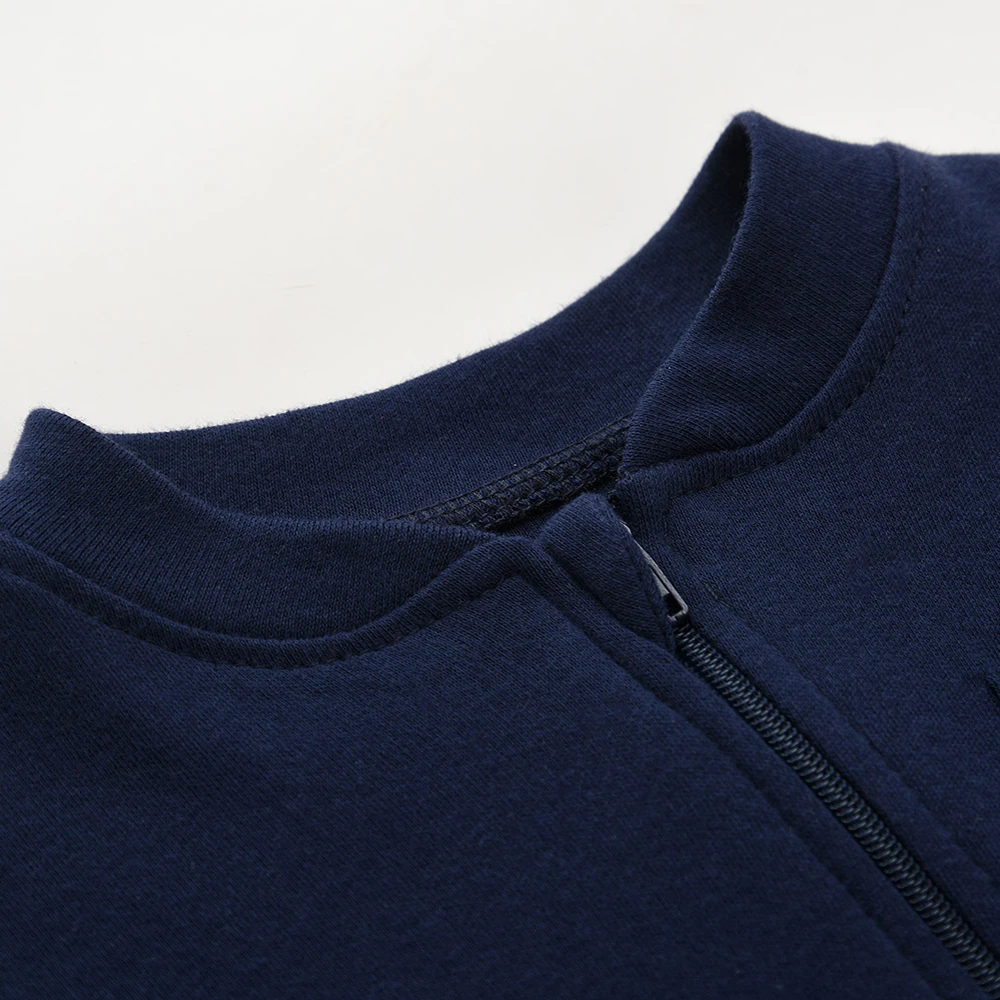 ملابس أطفال حديثي الولادة من القطن 100% بذلة بلون...