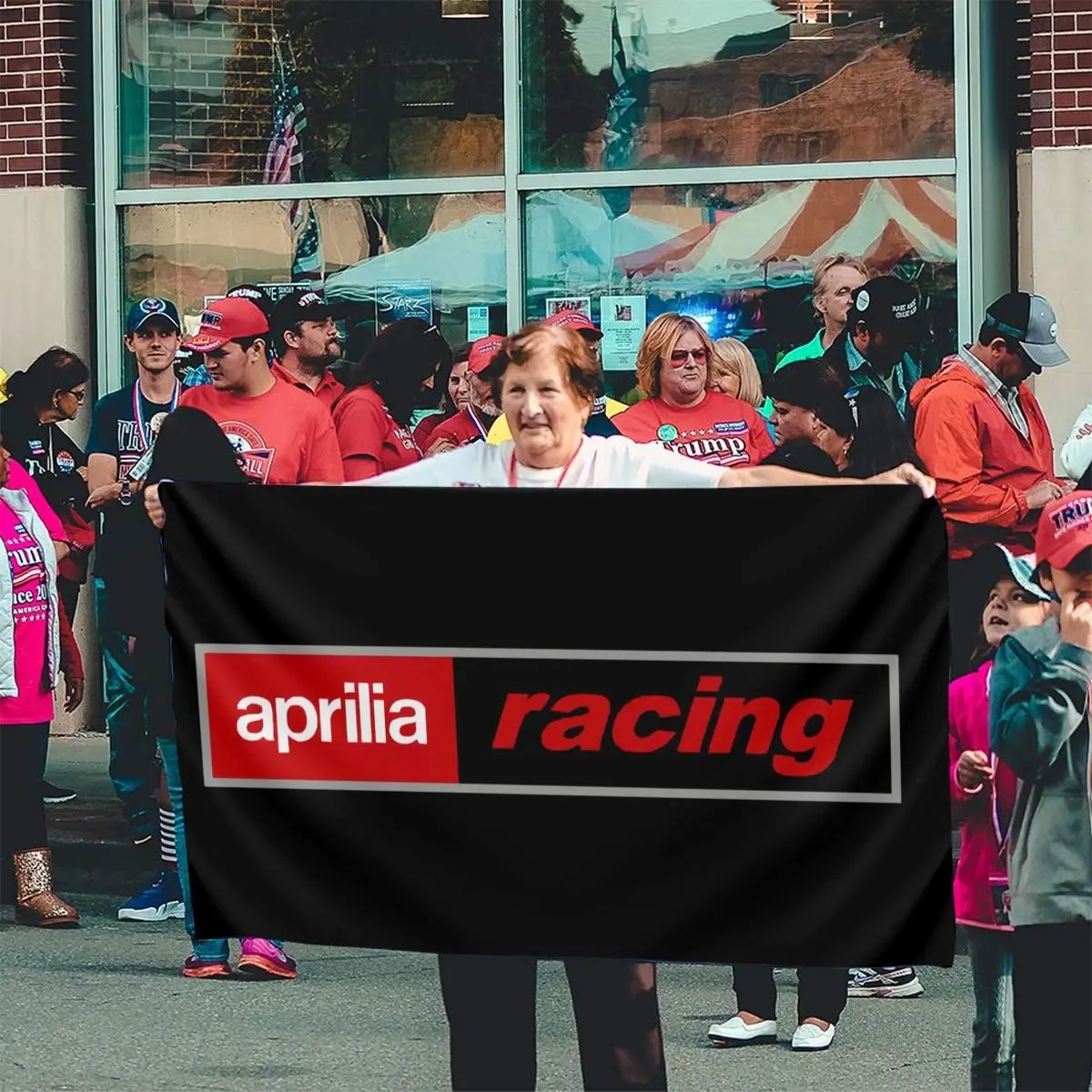 Aprilia Racing S 5Xl выбор цвета уличная одежда Готическая Женская Dj 3D под заказ лето