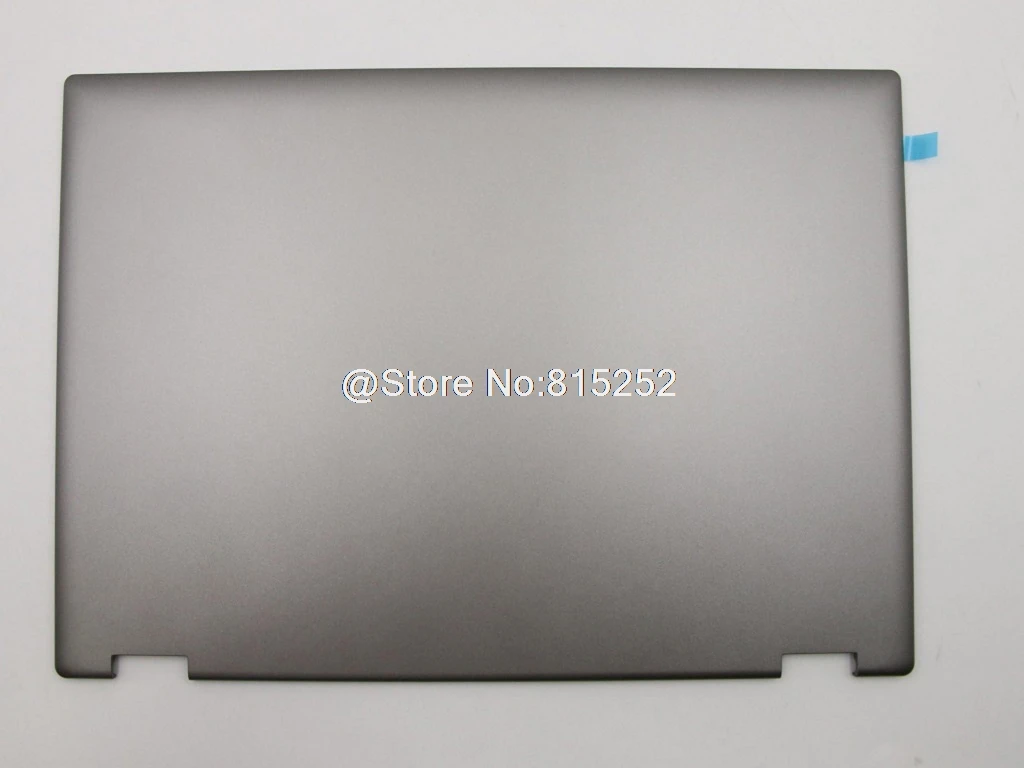 LCD Top Cover Grey Lcd верхняя крышка для lenovo YOGA 520-14IKB Flex 5-14 520-14 нижний чехол Упор для рук 5CB0N67363 5CB0N67572 5CB0N67386 5CB0N67395 - Цвет: LCD Top Cover Grey