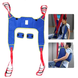 Full Body Patient Lift Slings Drive Medical Thigh Hip Waist Lumbar Back Support Standing Aids Leg Trainer Exercise Transfer Belt
