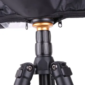 

Outdoors Shooting Gear Kit Protection Cover Nylon Rain Cover Waterproof Case Photography Accessories For DSLR Camera