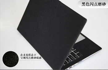 

KH Special Laptop Brushed Glitter Sticker Skin Cover Guard Protector for Asus V451L 14"