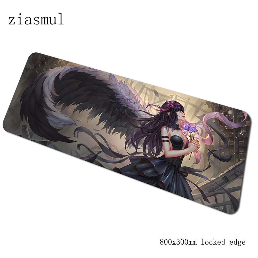 Homura Akemi коврик для мыши locrkand компьютерный коврик для мыши 800x300x2 мм коврик для мыши esports коврик для мыши эргономичный офисный коврик pc геймерские коврики