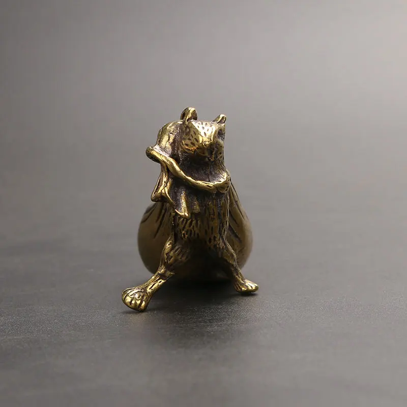 copper mice figurines (5)