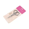 Eyebrow Scissors Stainless Steel Nail Tool Sharp Tip Multifunctional Nose Facial Hair Trimmer Makeup Beauty Tools 3