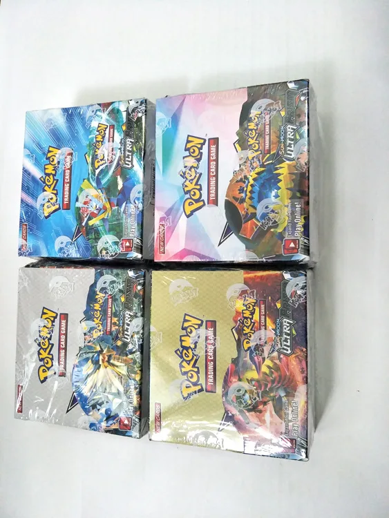 TAKARA TOMY 324 шт./компл. Pokemon Battle игрушки хобби Коллекционные вещи игра Коллекция аниме-открытки для детей