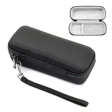 Защитный ящик для хранения Портативный чехол для бритвы Philips чехол на молнии дорожная сумка из ЭВА триммер бритва Домашний Органайзер сумка