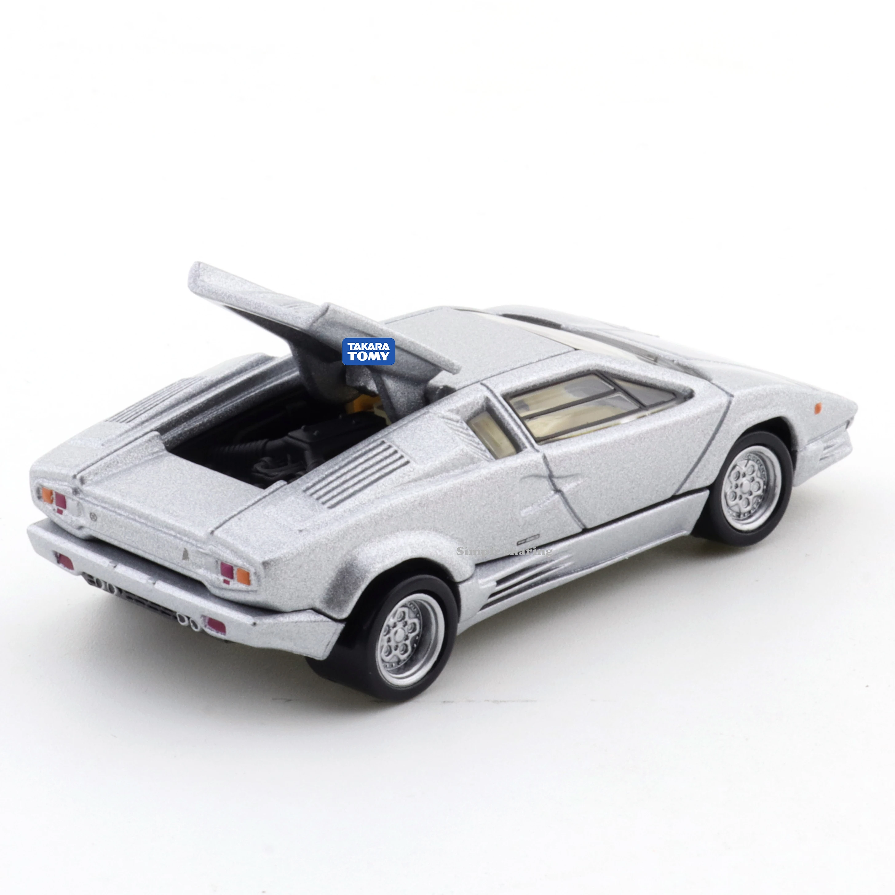 Arriba 91+ imagen hot wheels countach 25th anniversary